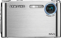 Samsung NV-4 Silver digital camera